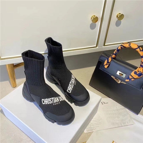 High Quality Luxury Dior Sock Boots Stretch Boots – Style 83270