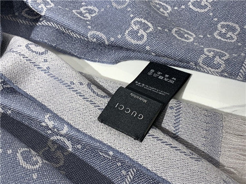 High Quality Luxury Gucci Scarf Scarves – Style 26113 alternate view