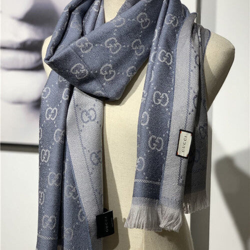 High Quality Luxury Gucci Scarf Scarves – Style 26113