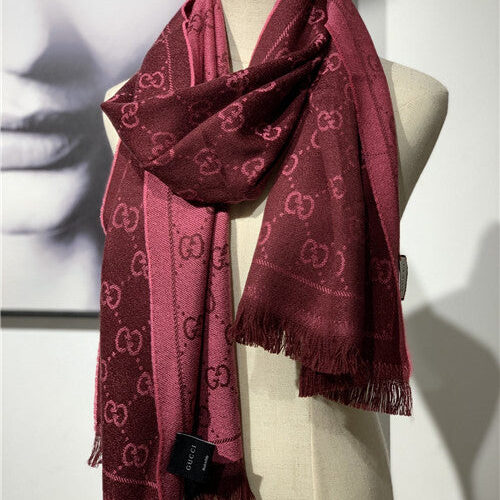 High Quality Luxury Gucci Scarf Scarves – Style 26107