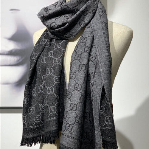 High Quality Luxury Gucci Scarf Scarves – Style 26104