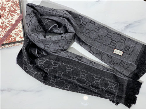 High Quality Luxury Gucci Scarf Scarves – Style 26104 alternate view
