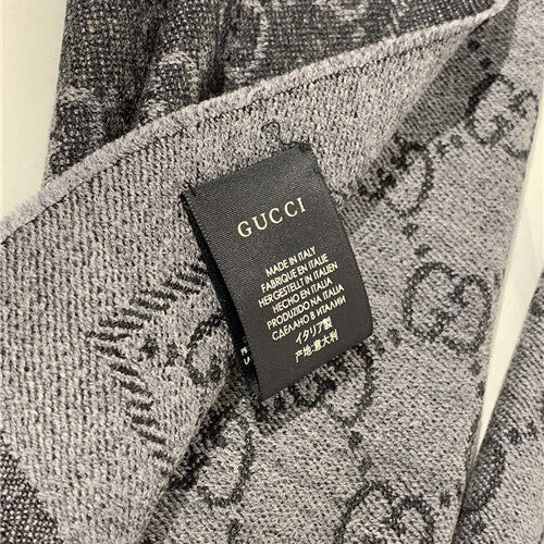 High Quality Luxury Gucci Scarf Scarves – Style 26104 product detail
