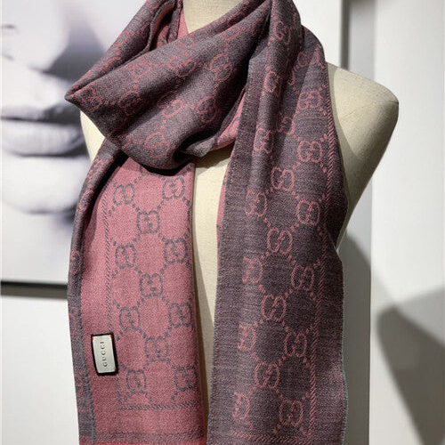High Quality Luxury Gucci Scarf Scarves – Style 26101