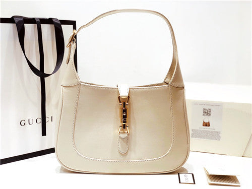 High Quality Luxury Gucci Jackie 1961 Hobo Bag – Style 03400