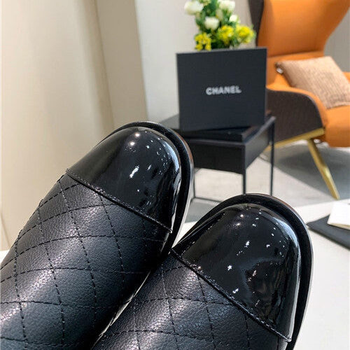 High Quality Luxury Chanel Ankle Boots – Style 22630 product detail
