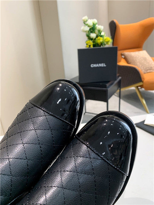 High Quality Luxury Chanel Ankle Boots – Style 22630 product detail