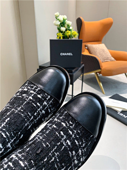 High Quality Luxury Chanel Ankle Boots – Style 93254 product detail