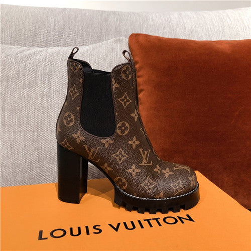 High Quality Luxury Louis Vuitton Boots – Style 95267 product detail