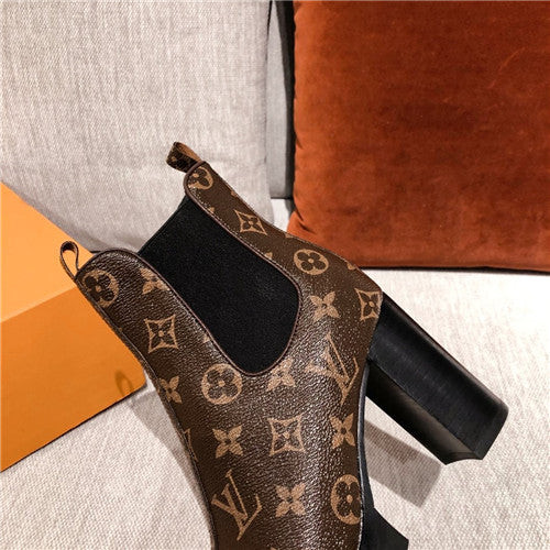 High Quality Luxury Louis Vuitton Boots – Style 95267 product detail