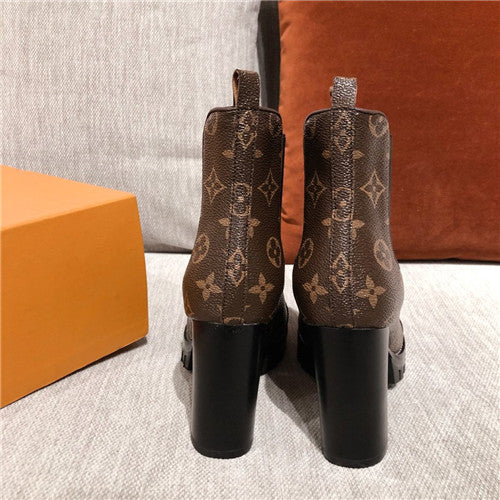 High Quality Luxury Louis Vuitton Boots – Style 95267 product detail