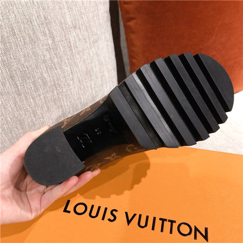 High Quality Luxury Louis Vuitton Boots – Style 95267 product detail