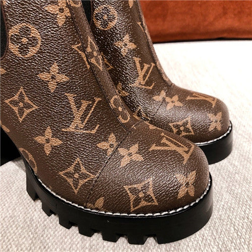 High Quality Luxury Louis Vuitton Boots – Style 95267 product detail