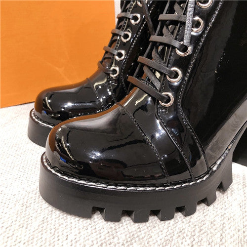 High Quality Luxury Louis Vuitton Boots – Style 85091 alternate view