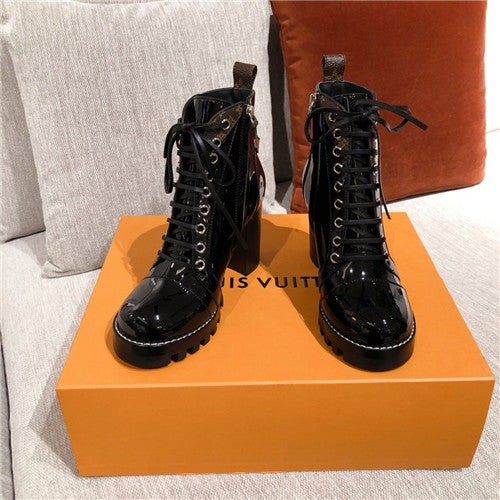 High Quality Luxury Louis Vuitton Boots – Style 85091 product detail