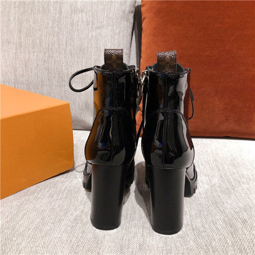 High Quality Luxury Louis Vuitton Boots – Style 85091 product detail