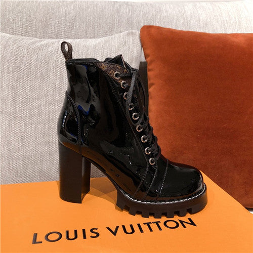 High Quality Luxury Louis Vuitton Boots – Style 85091 product detail