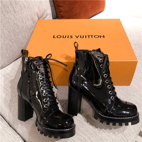 High Quality Luxury Louis Vuitton Boots – Style 85091 product detail