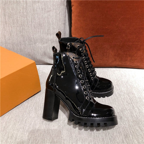 High Quality Luxury Louis Vuitton Boots – Style 85091 product detail
