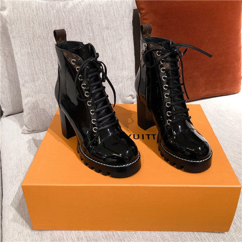 High Quality Luxury Louis Vuitton Boots – Style 85091