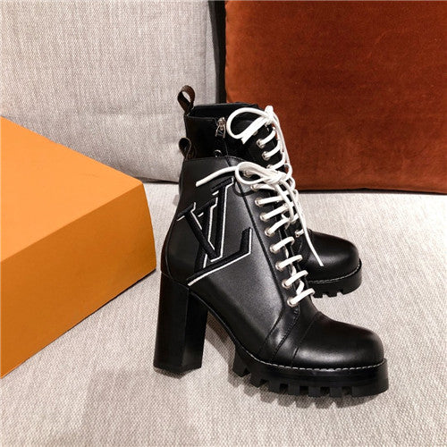 High Quality Luxury Louis Vuitton Boots – Style 04291 alternate view
