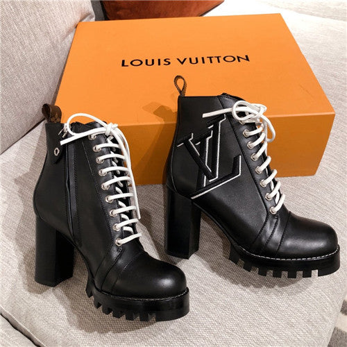 High Quality Luxury Louis Vuitton Boots – Style 04291 product detail