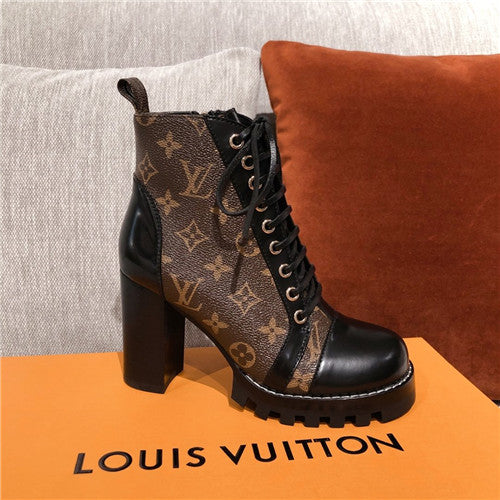 High Quality Luxury Louis Vuitton Boots – Style 33667 product detail