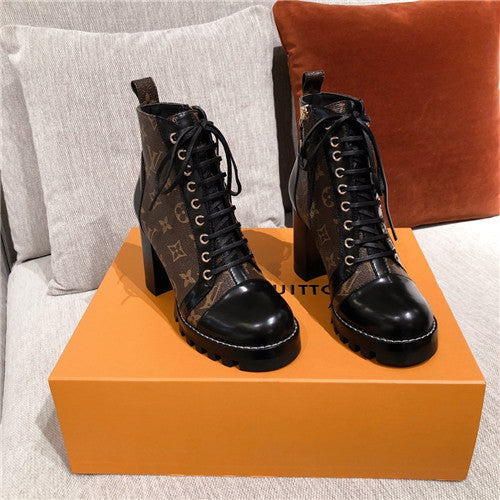 High Quality Luxury Louis Vuitton Boots – Style 33667 product detail
