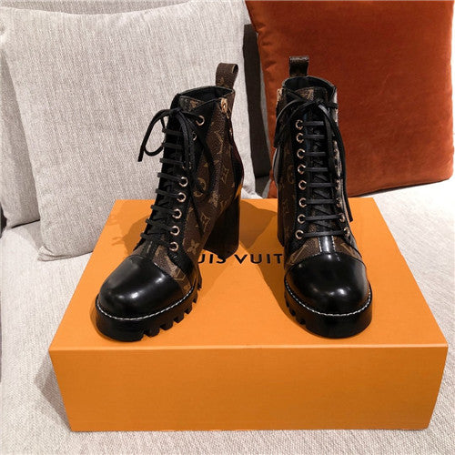 High Quality Luxury Louis Vuitton Boots – Style 33667 product detail
