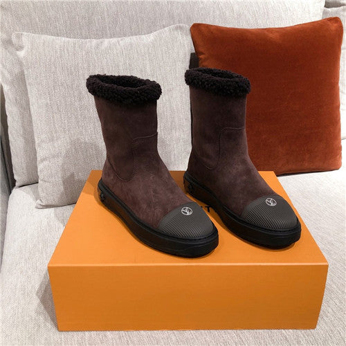 High Quality Luxury Louis Vuitton Boots – Style 23491