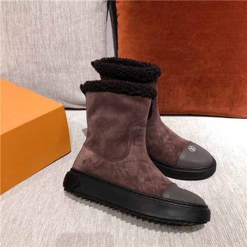 High Quality Luxury Louis Vuitton Boots – Style 23491 alternate view