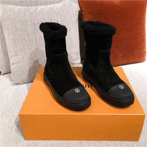 High Quality Luxury Louis Vuitton Boots – Style 13315