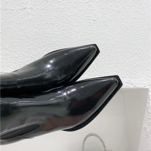 High Quality Luxury Bottega Veneta Pointed Boots – Style 82790 product detail