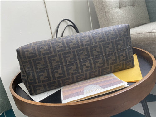 High Quality Luxury Fendi FF Shopping Bag – Style 32398 product detail
