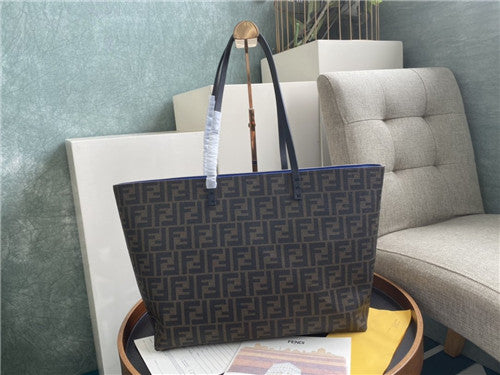 High Quality Luxury Fendi FF Shopping Bag – Style 32398