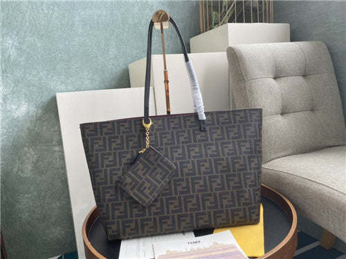 High Quality Luxury Fendi FF Shopping Bag