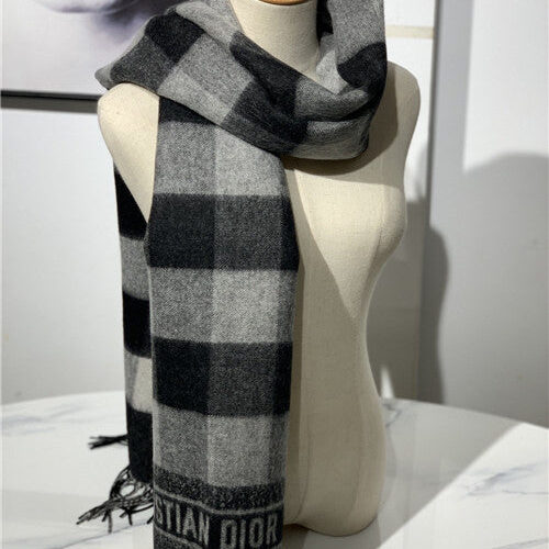 High Quality Luxury Dior Scarf Scarves – Style 25803
