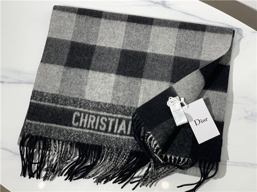 High Quality Luxury Dior Scarf Scarves – Style 25803 alternate view