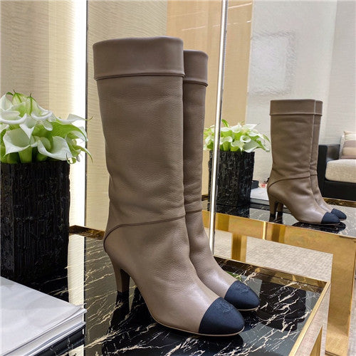 High Quality Luxury Chanel Boots – Style 48230