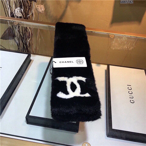 High Quality Luxury Chanel Mink Fur Scarf Scarves – Style 25128 product detail