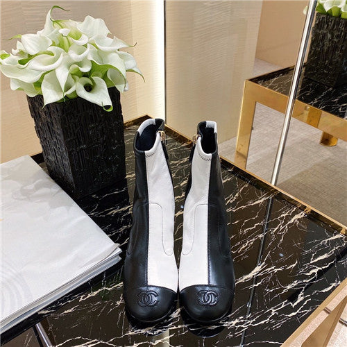 High Quality Luxury Chanel Ankle Boots – Style 83078 product detail