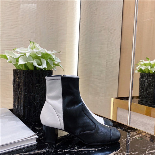 High Quality Luxury Chanel Ankle Boots – Style 83078 product detail