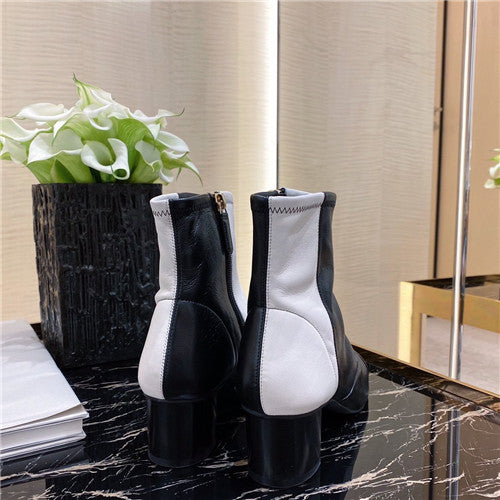 High Quality Luxury Chanel Ankle Boots – Style 83078 product detail