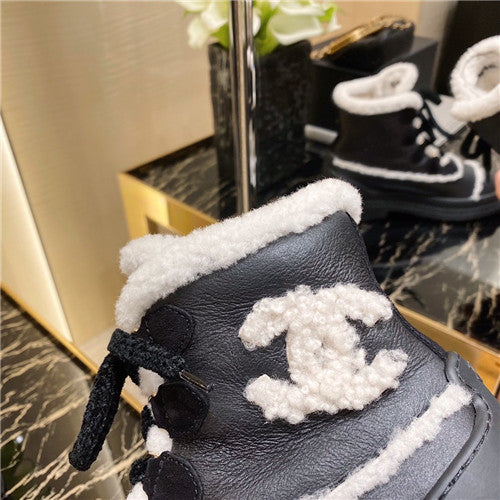 High Quality Luxury Chanel Ankle Boots – Style 97190 product detail