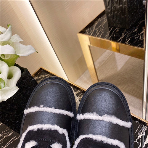 High Quality Luxury Chanel Ankle Boots – Style 97190 product detail