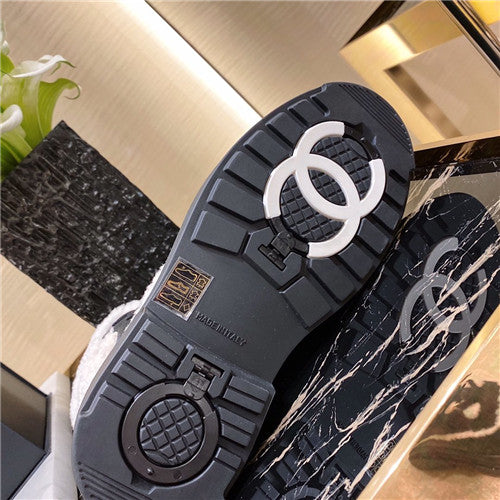 High Quality Luxury Chanel Ankle Boots – Style 97190 product detail