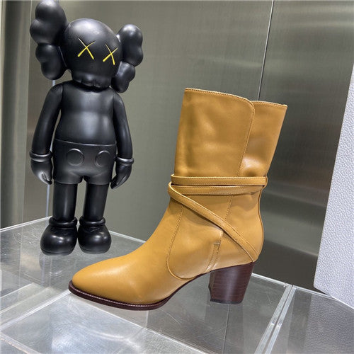 High Quality Luxury Dior Ankle Boots – Style 32614 product detail