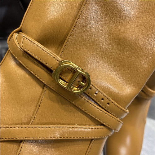 High Quality Luxury Dior Ankle Boots – Style 32614 product detail