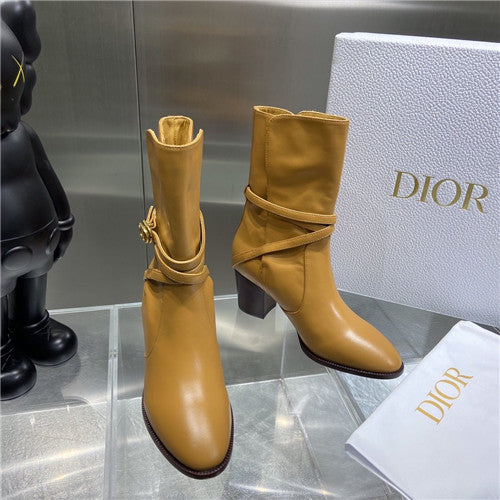High Quality Luxury Dior Ankle Boots – Style 32614