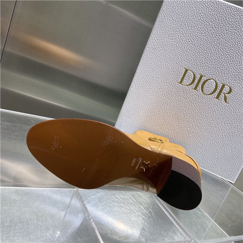 High Quality Luxury Dior Ankle Boots – Style 32614 product detail
